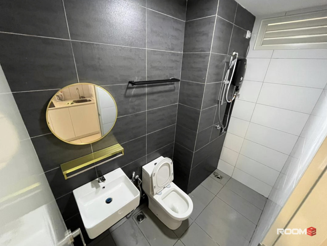 Zero Deposit💥 (wws #11) Single Room at Taman Wawasan, Puchong 🚗Easy Access to Highway 🏪Conveni