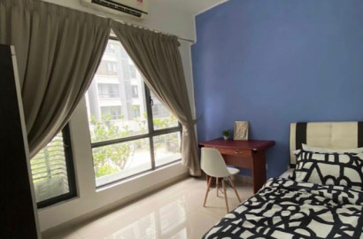 ✨Single Room for RENT in PJ/Shah Alam 🌈Paramount Utropolis @ Glenmerie, Shah Alam 🌈