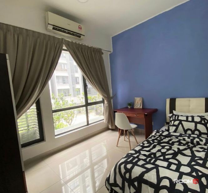 ✨Single Room for RENT in PJ/Shah Alam 🌈Paramount Utropolis @ Glenmerie, Shah Alam 🌈