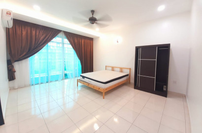 Master Room at Bangi Avenue, Bangi 🔥 👉 Bilik Sewa Bangi [𝐅𝐞𝐦𝐚𝐥𝐞 🌼💥 ] Bangi Avenue/ Lama, Agensi Nuklear, CS