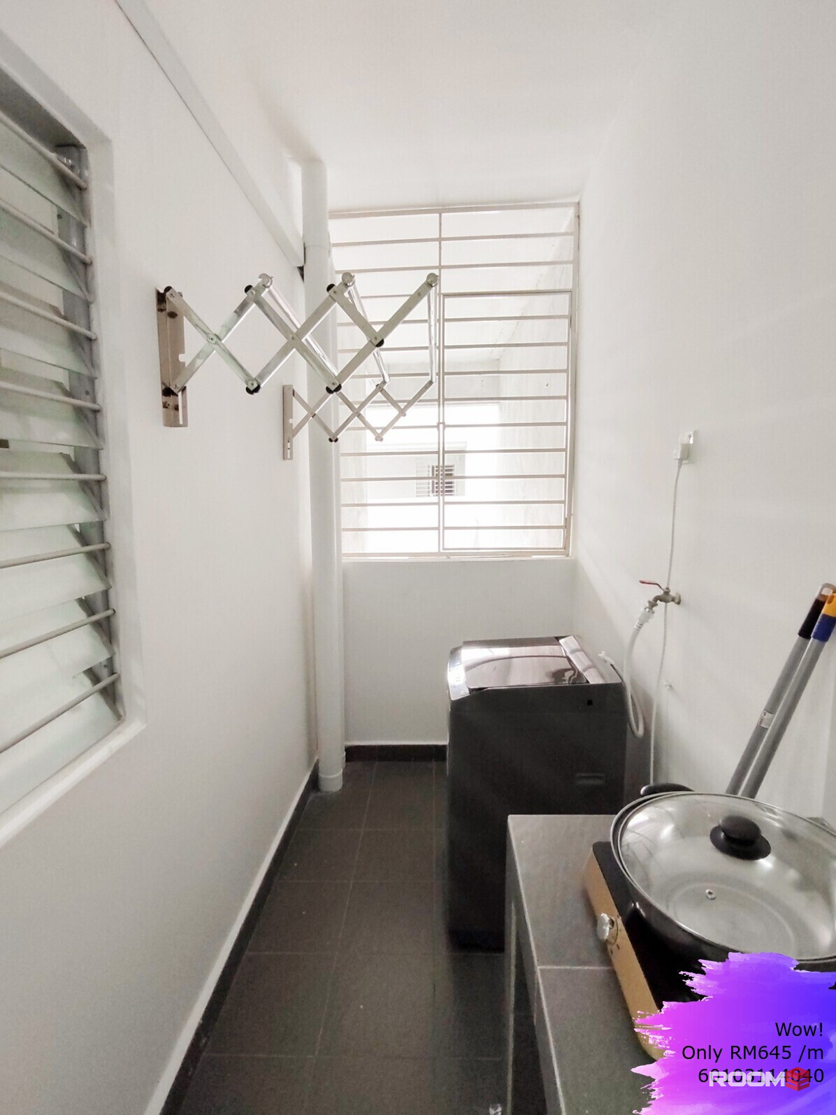 ⭐Female Unit⭐Beside Segi Uni & MRT Kota Damansara, Casa Residenza, Fully Furnish City View Single Room With Aircond, Kot