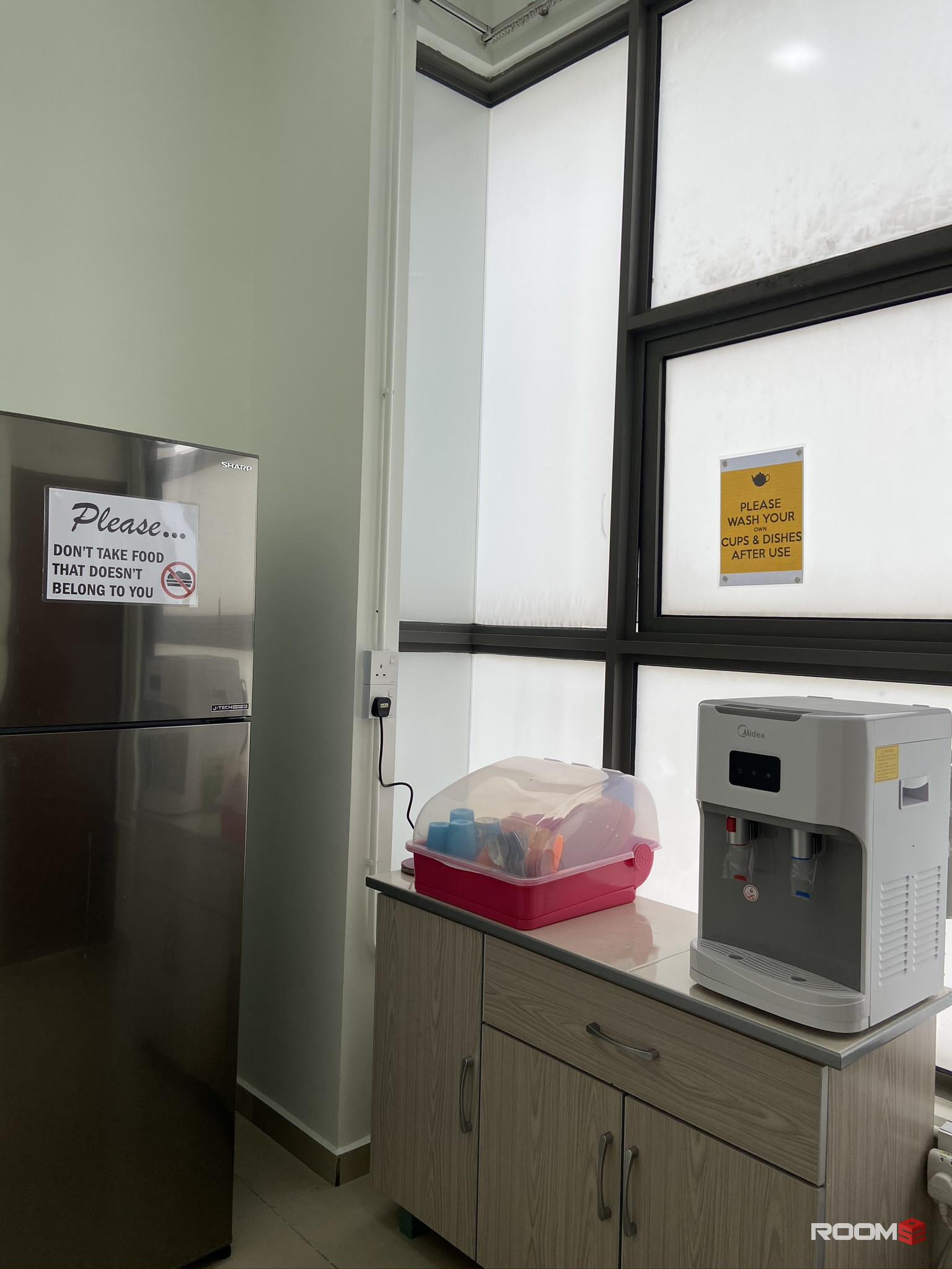 FEMALE ROOM ONLY, Sg Besi LRT Station, Lake Fields, TBS, Trillium