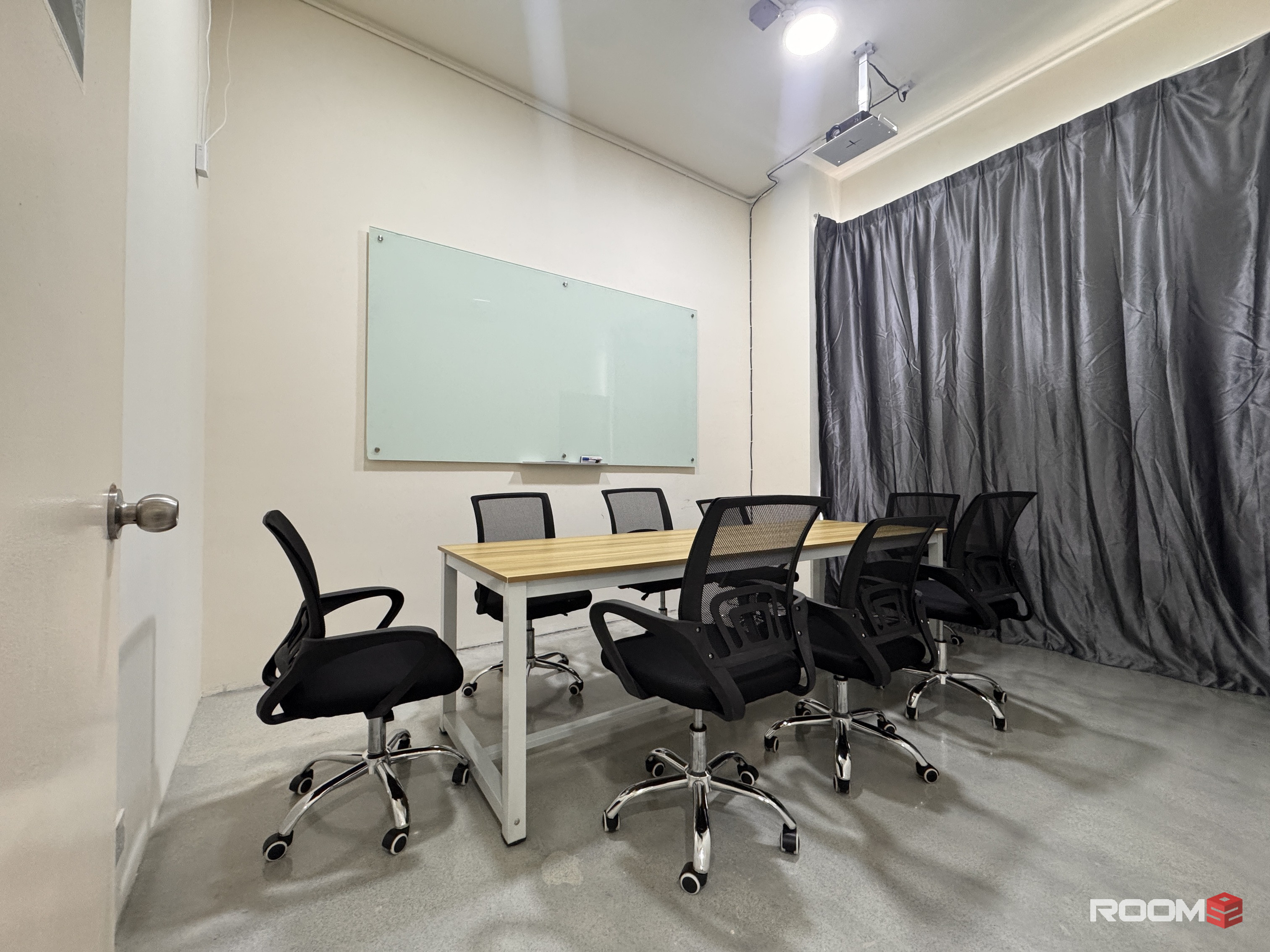 Premium Office & Co-Working Spaces @ The Trillium, Sungai Besi