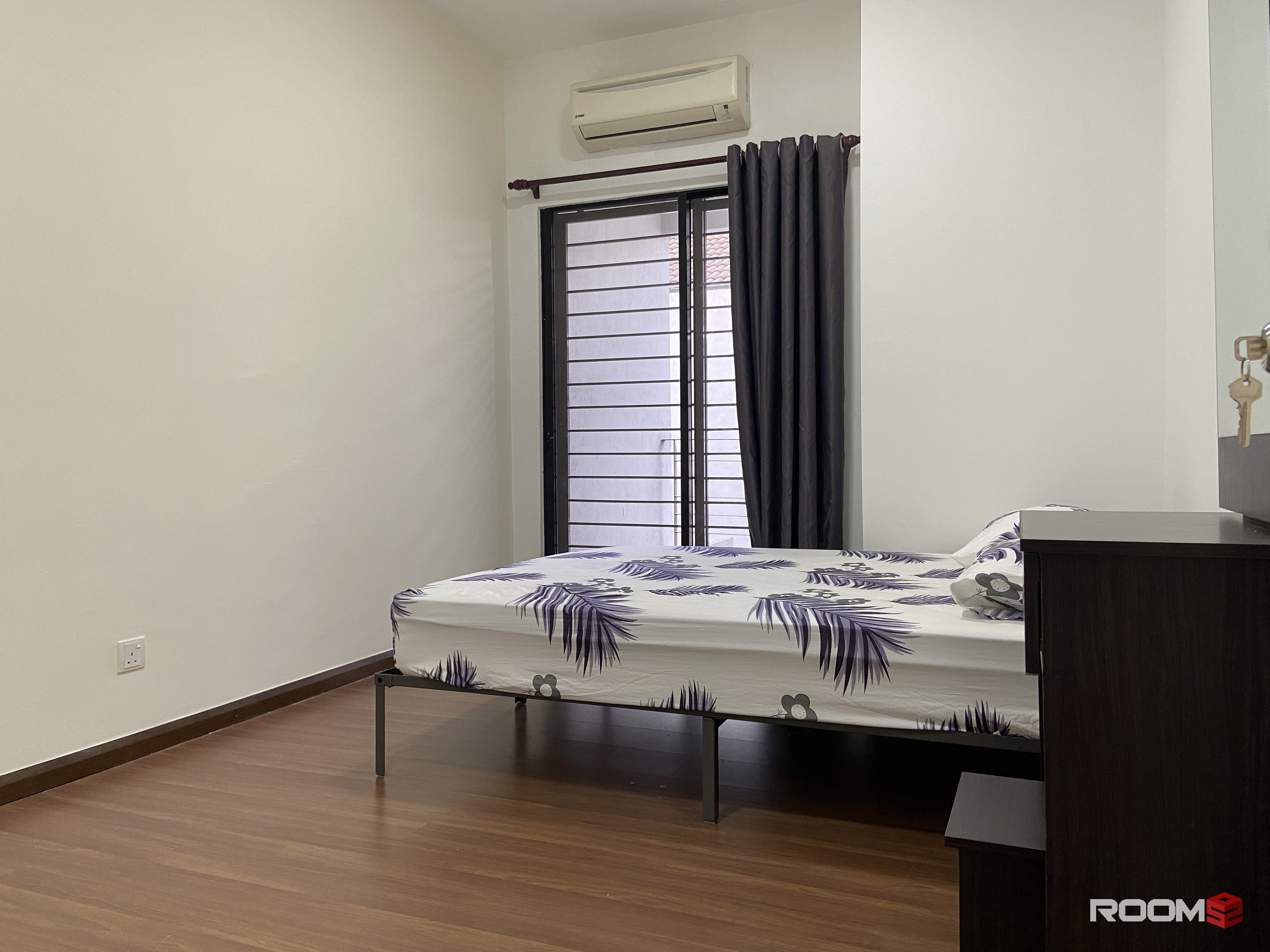 3 Sty Super Link @ Lake Fields, Sg Besi, TBS, Fully Furnished With Air-Cond