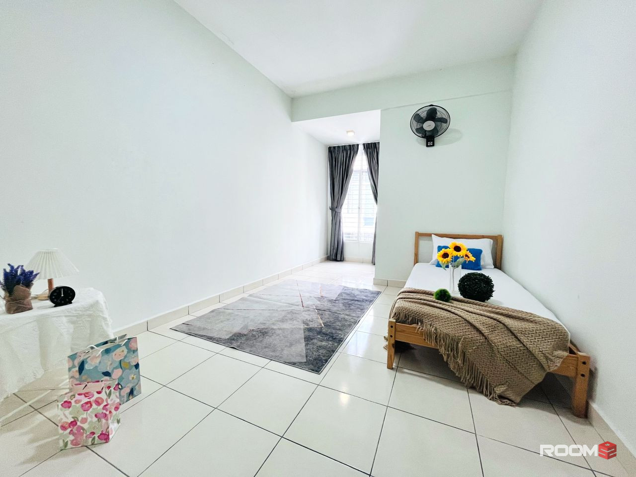 {PRIVATE TOILET 🔥, Sesuai Untuk Couple / Single} 🌞🌞 Bilik Sewa Bangi, Bangi Avenue, Bandar Seri Putra, Agensi Nuklear