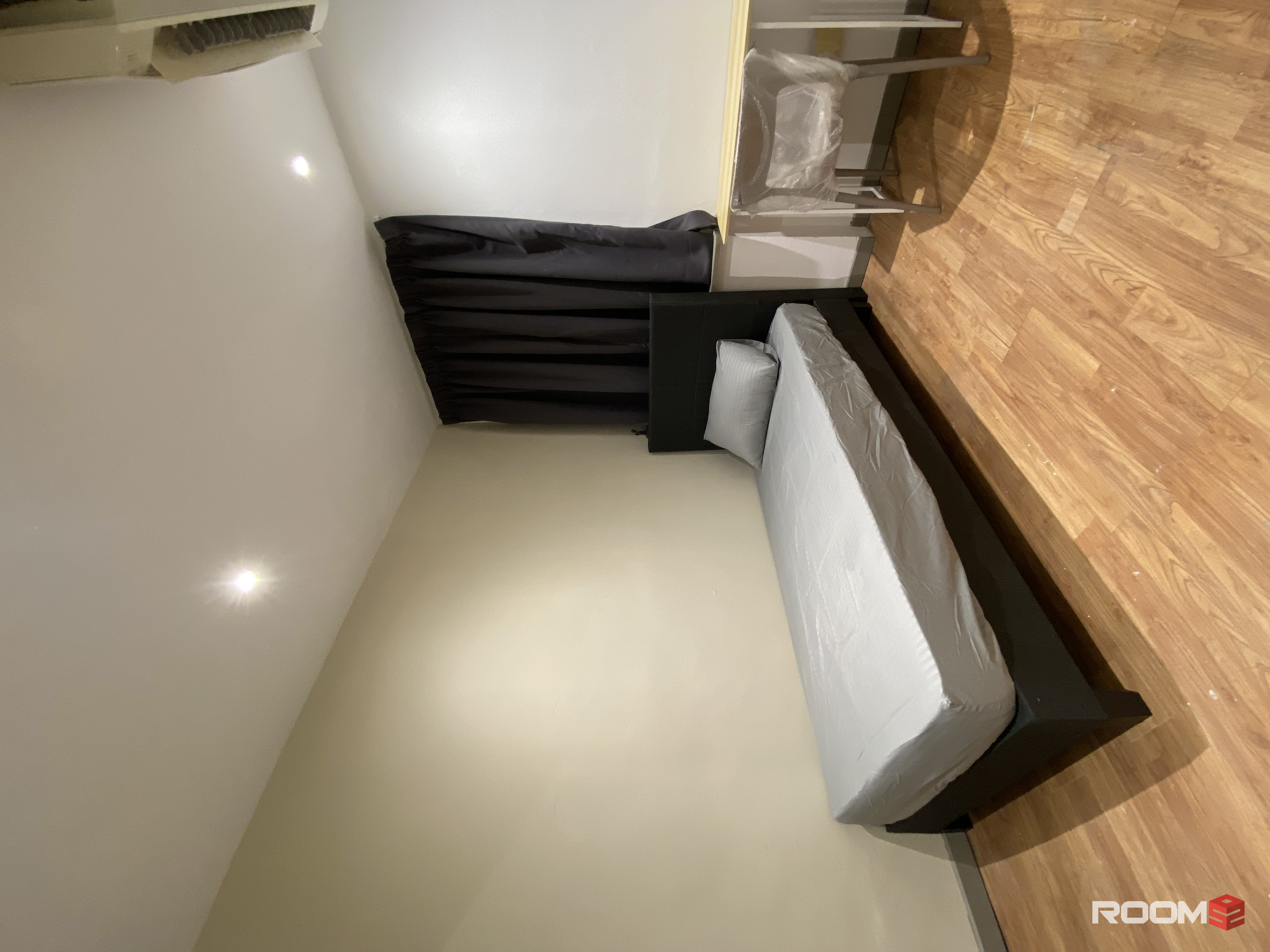 6Mins 🚶‍♂️to Kepong Baru Train Station🚉Private Single Room Kepong Baru | Move-in Immediately✨