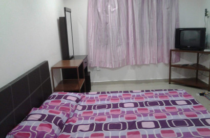 Rooms at Segambut, Kuala Lumpur, for Rent