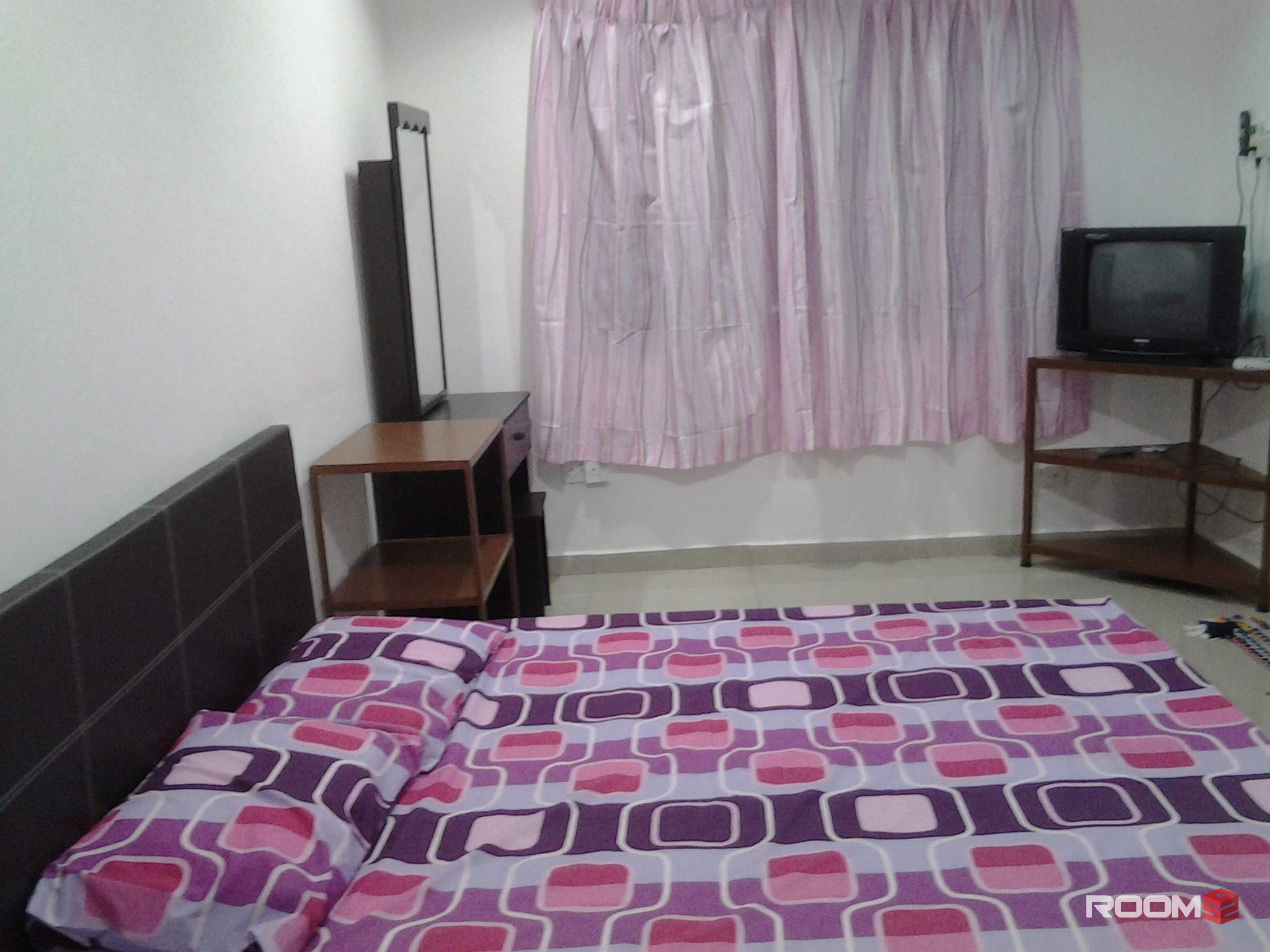 Rooms at Segambut, Kuala Lumpur, for Rent