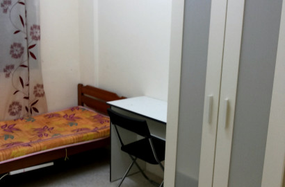 FULL FURNISHED ROOM @ Cheras Intan Apartment, Batu 9 Cheras