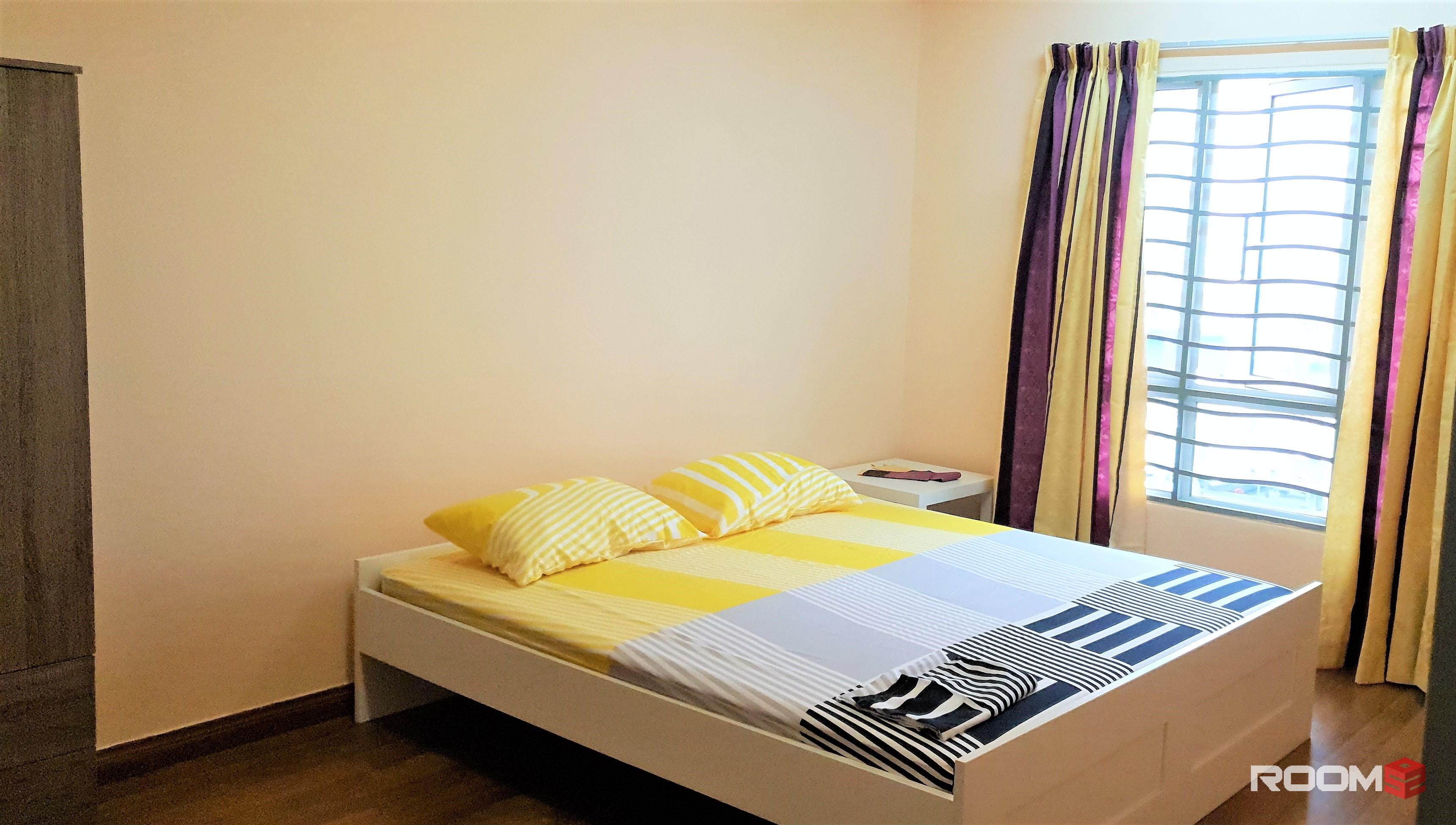 Cheras LRT - Master room for rent at Seri Puteri Condominium with private 🛁bathroom