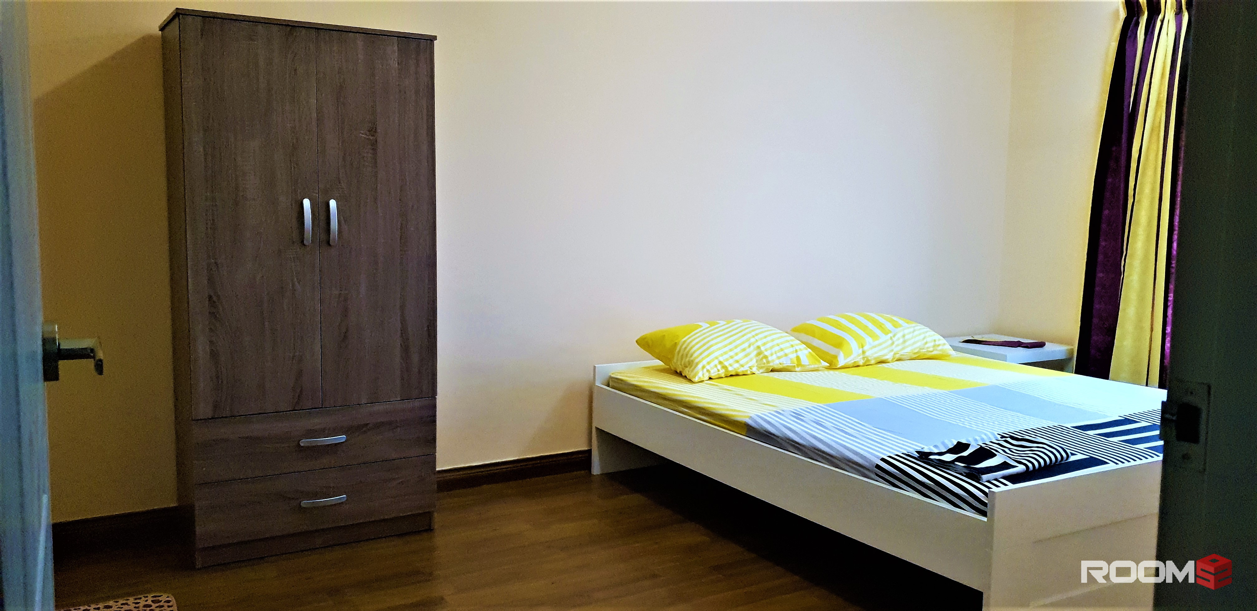 Cheras LRT - Master room for rent at Seri Puteri Condominium with private 🛁bathroom