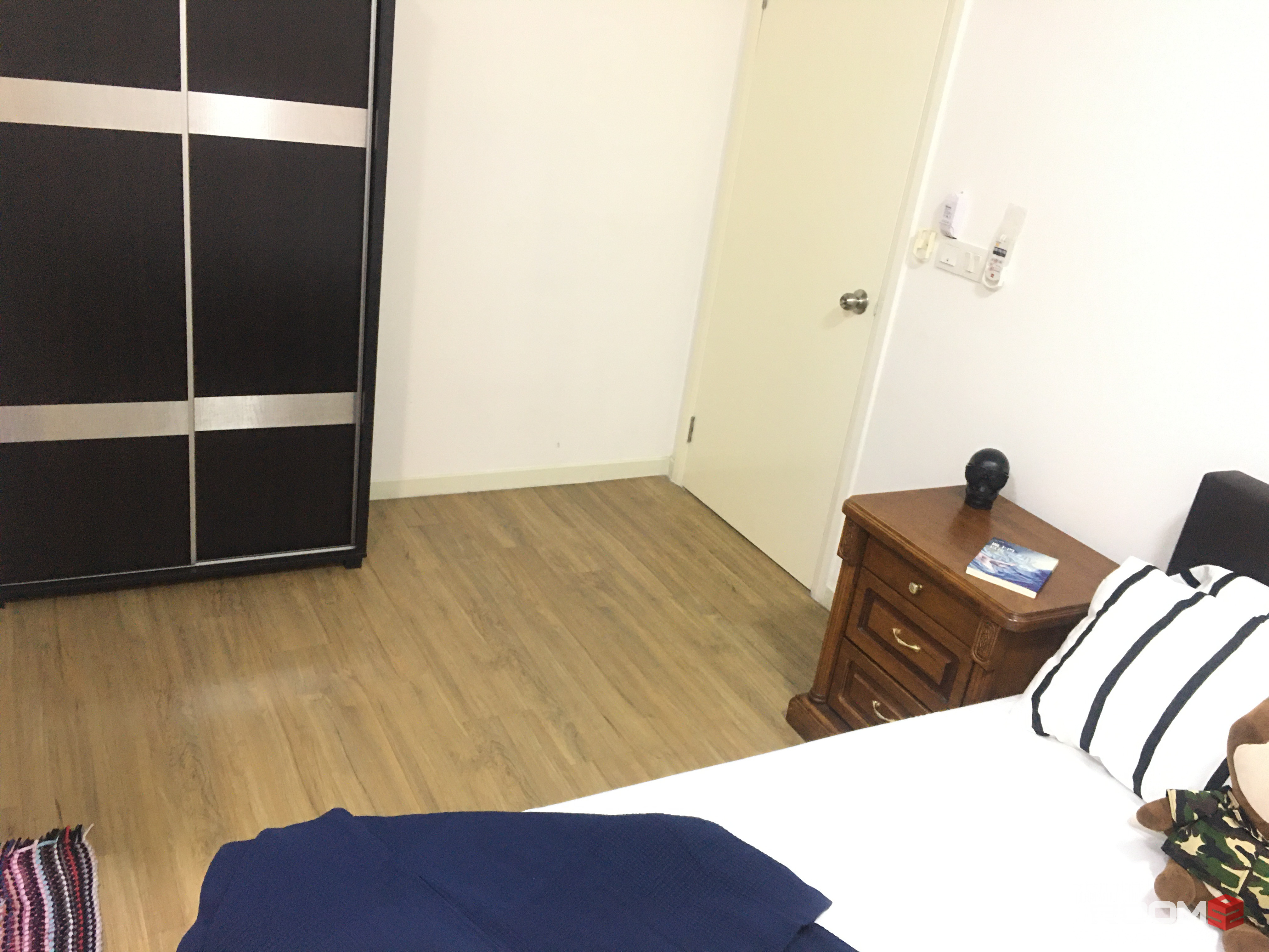 [NO DEPOSIT] Master Room with Private Bathroom at Casa Green, Bukit Jalil