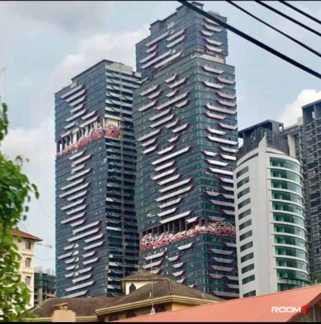 Female Unit-Middle Room Arte Plus Jalan Ampang near KLCC