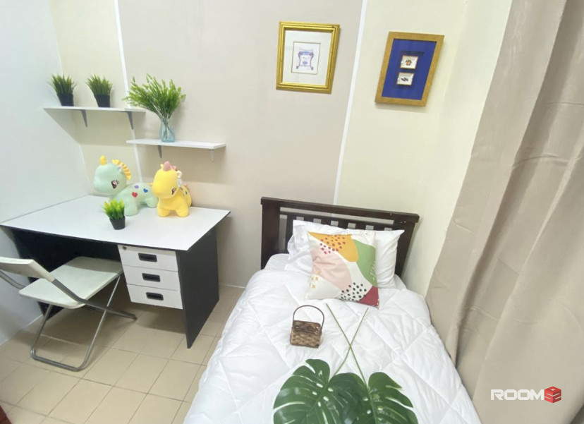 Premium Single room at Lagoon View Resort Condo