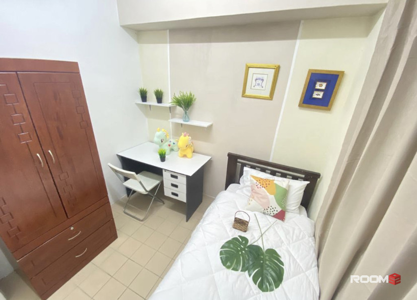 Premium Single room at Lagoon View Resort Condo