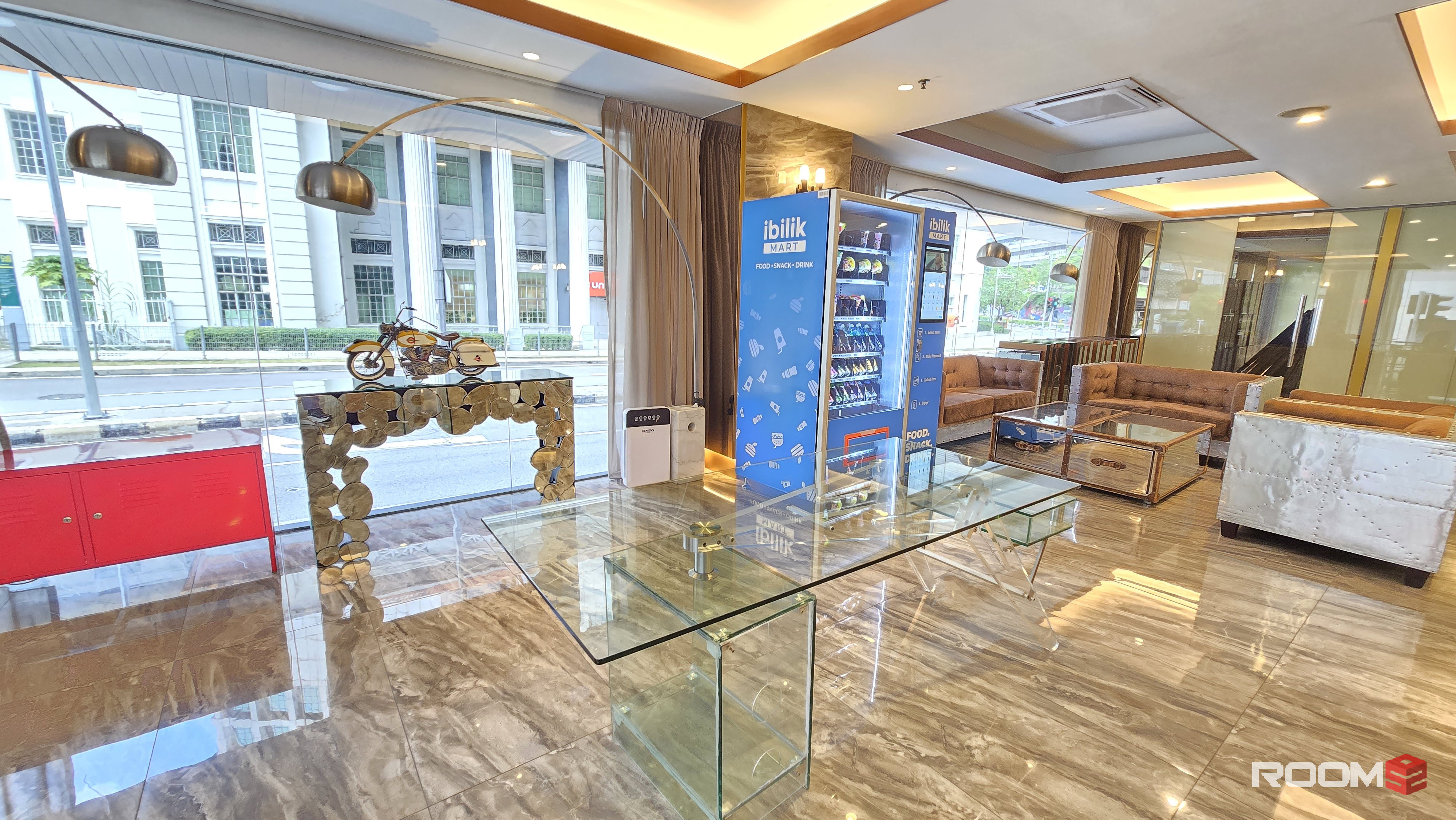 5Mins🚶‍♂️to Pasar Seni LRT Station🚉Private Room Rental in Petaling Street with Low Deposit - China Town