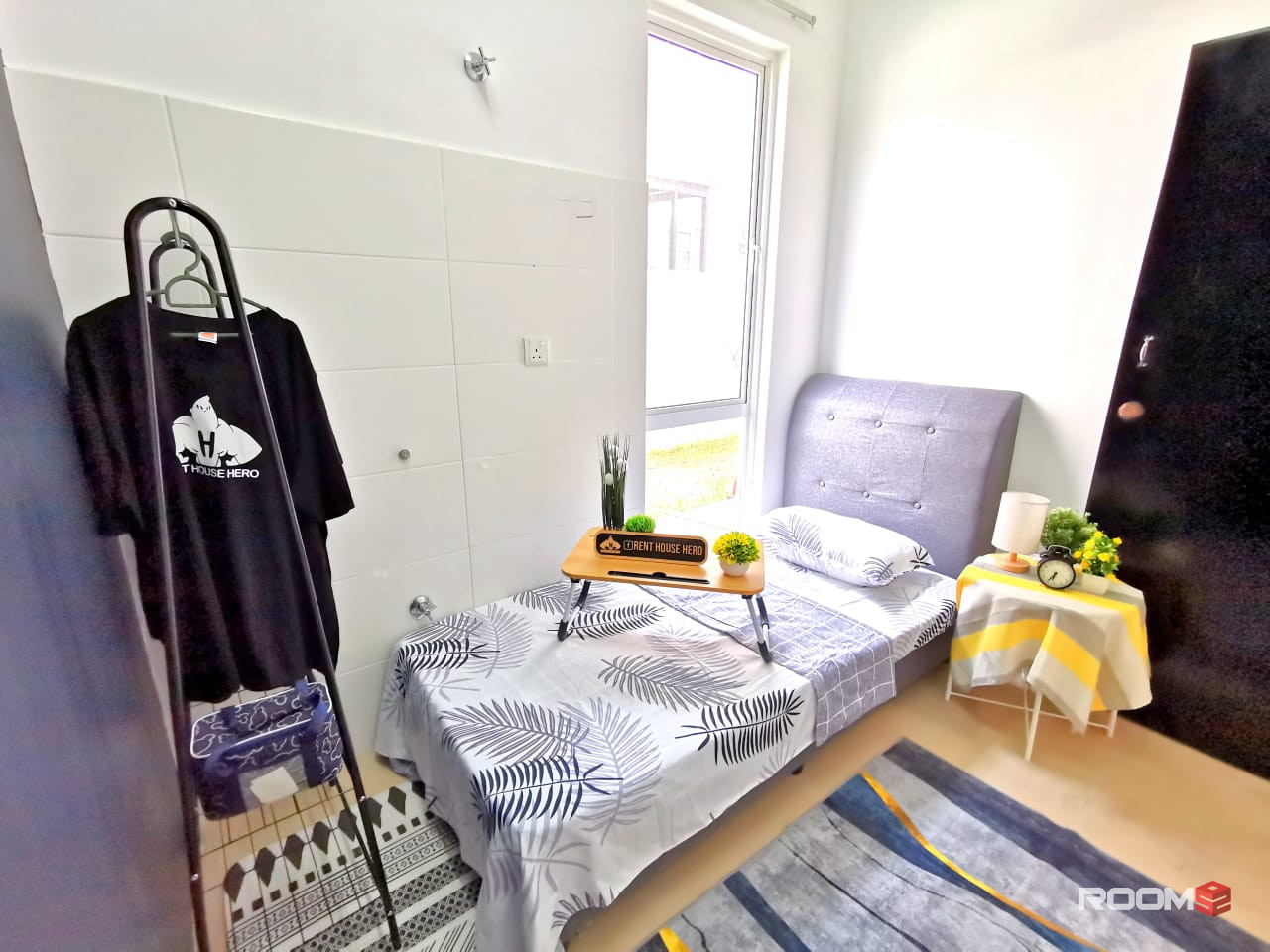 Single Room at Seremban, Negeri Sembilan 🔥 👉 Bilik Sewa Seremban (Furnished) Suriaman, Sendayan, Labu, D'Tempat, KPJ,