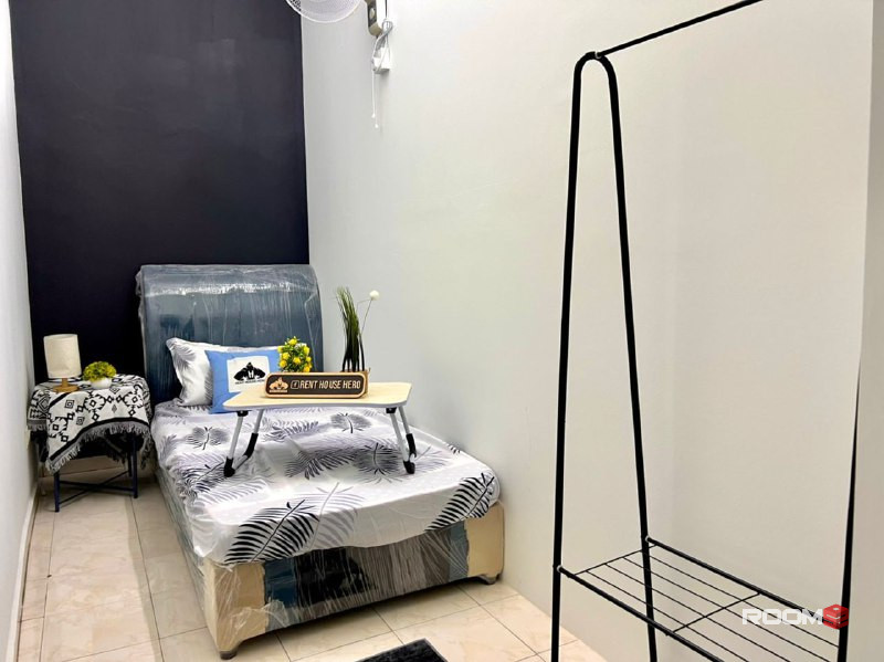 Single Room at Bangi Avenue, Bangi, Bilik Sewa Bangi [𝐎𝐰𝐧 𝐓𝐨𝐢𝐥𝐞𝐭 🚀💥] Bangi Avenue, Agensi Nuklear, UKM, Nilai