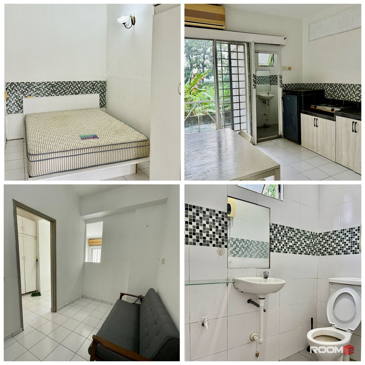 Studio Unit for Rent in Bangsar