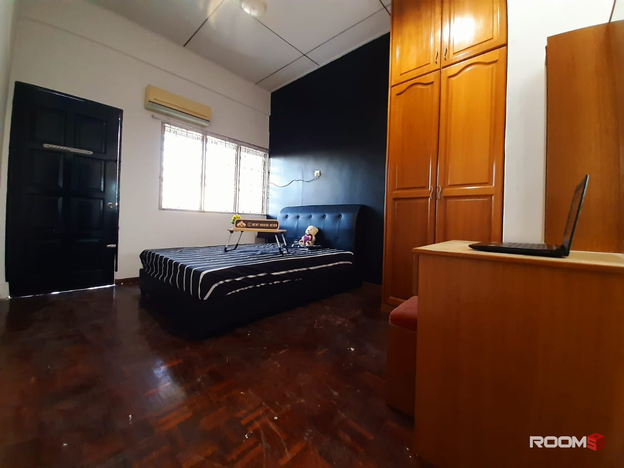 MEDIUM ROOM AT SEREMBAN, BILIK SEWA TAMAN UJONG {FREE UTILITY} BLOSSOM, KK SEREMBAN, HOSPITAL (AREA, OFFER, UNIT, LANDMA