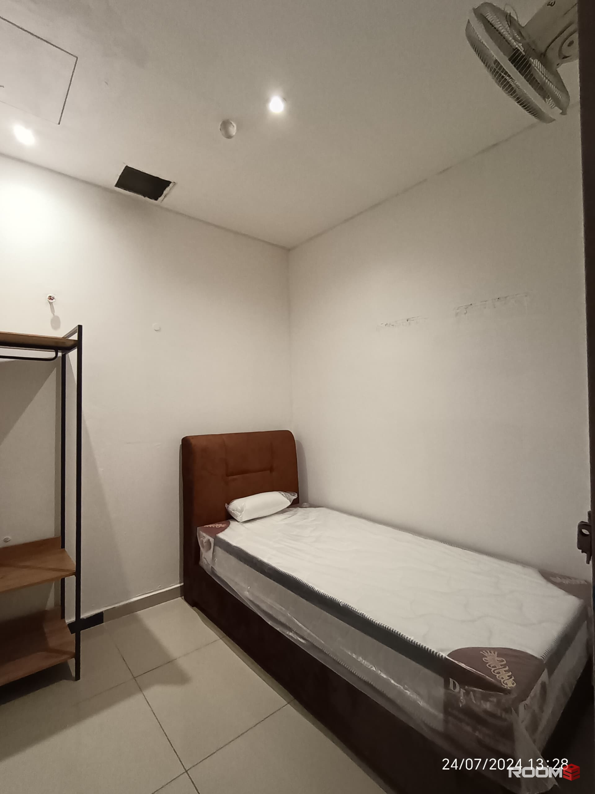 6 mins 🚶‍♂️to Mentari BRT Station 🚉Single Private Room Rental in PJS 8 Bandar Sunway