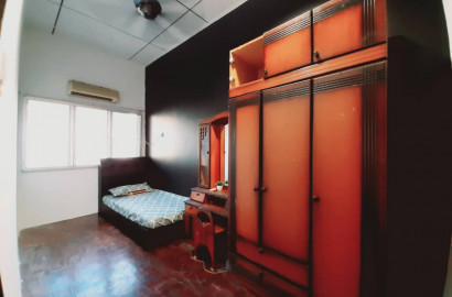 SINGLE ROOM AT SEREMBAN, BILIK SEWA TAMAN UJONG {FREE UTILITY} BLOSSOM, KK SEREMBAN, HOSPITAL (AREA, OFFER, UNIT, LANDMA