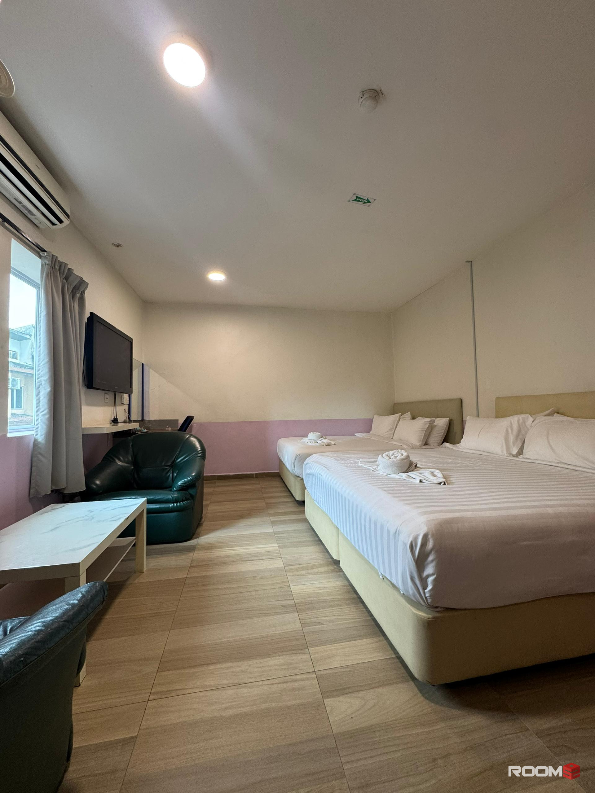 SPECIAL PROMOTION FOR RAYA🤩✨ ROOM FOR RENT IN KUCHAI LAMA🏠 DRIVE TO MRT KUCHAI & MID VALLEY MALL🚗 COME WITH 0 DEPOSIT