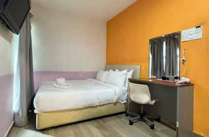 🔥EARLY BIRD EXTRA PROMOTION SPECIAL ON RAYA‼️ FURNISHED ROOM FOR RENT IN KUCHAI LAMA🤩🏠 IMMEDIATELY MOVE IN✅