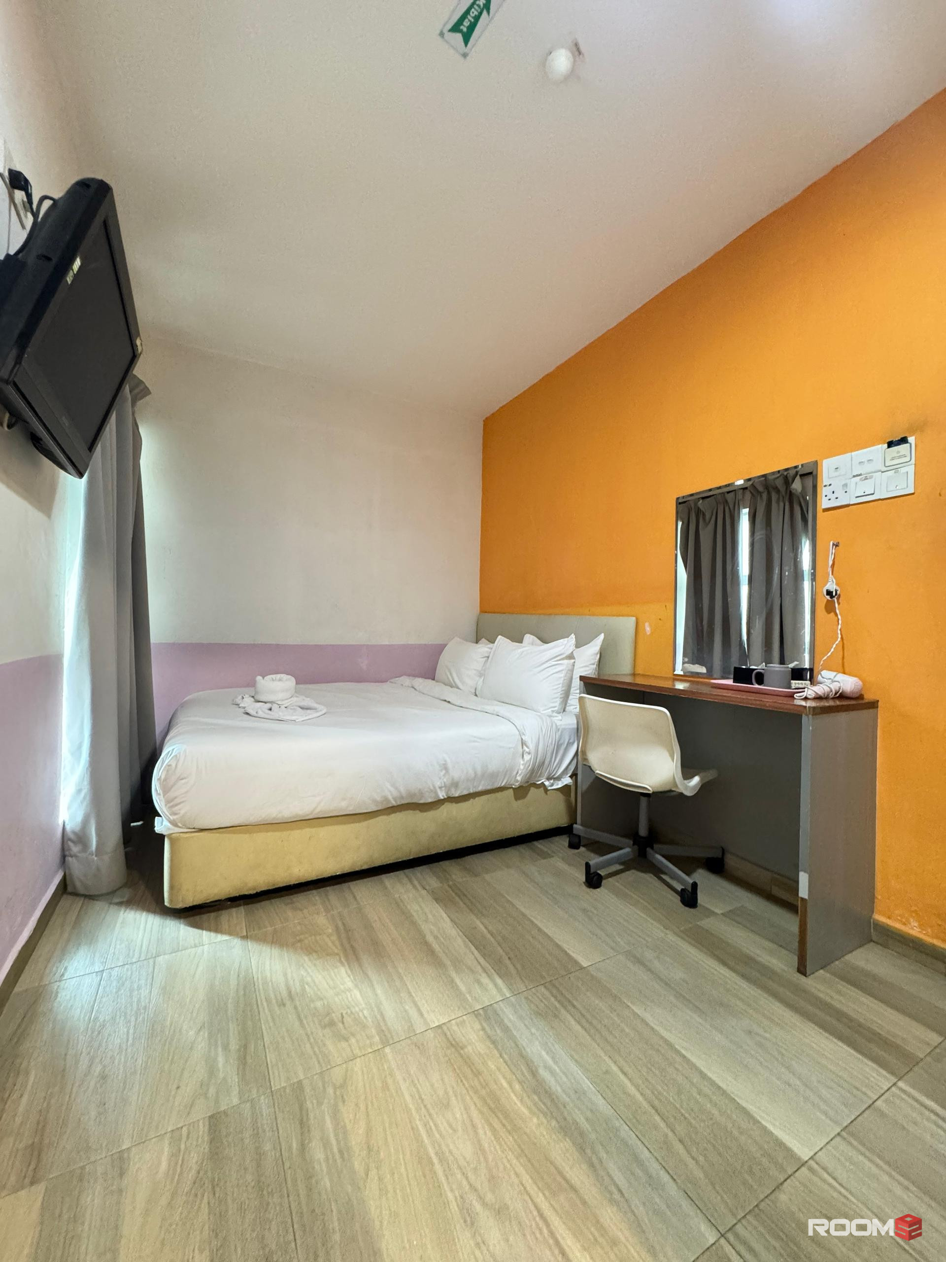 🔥EARLY BIRD EXTRA PROMOTION SPECIAL ON RAYA‼️ FURNISHED ROOM FOR RENT IN KUCHAI LAMA🤩🏠 IMMEDIATELY MOVE IN✅