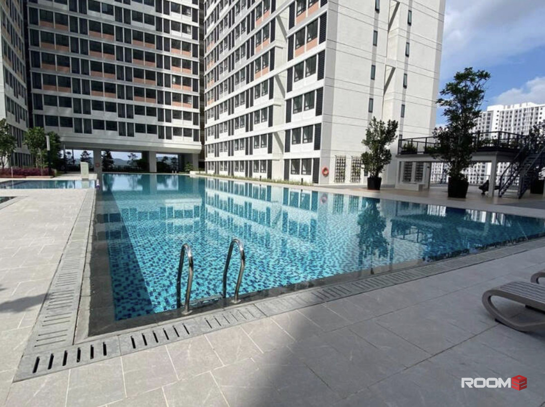 Zero Deposit! Coliving space in Bandar Botanic Klang walking distance to AEON Bukit Tinggi