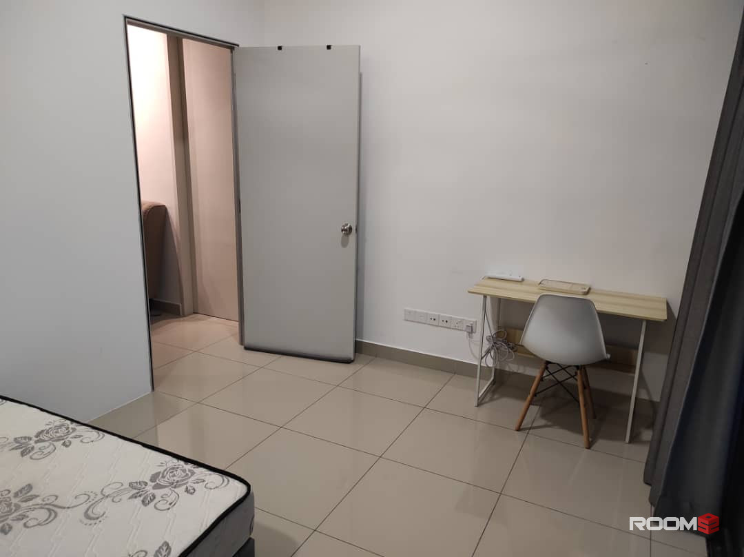 THE HAMILTON RESIDENCE ROOM WANGSA MAJU