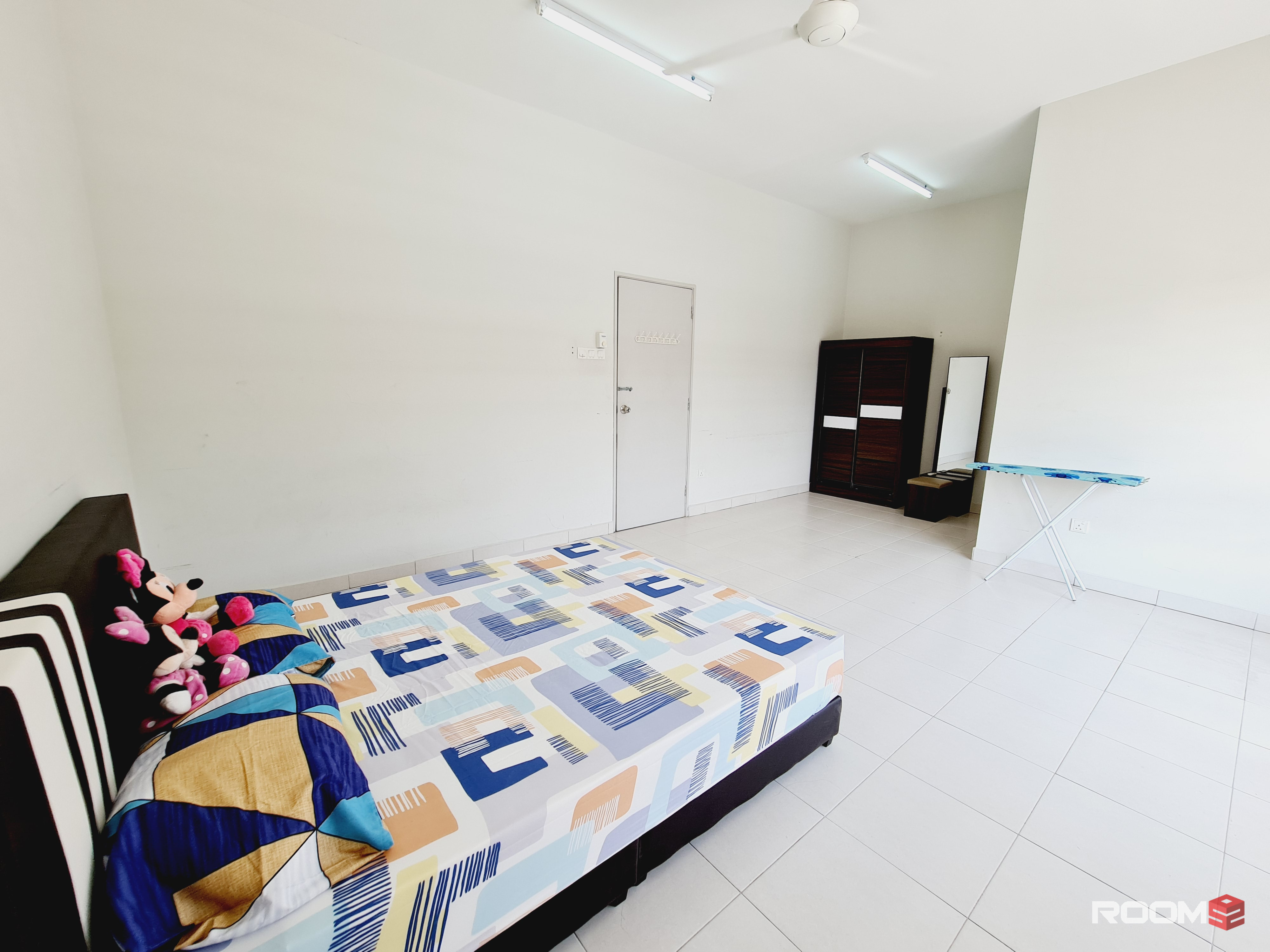 MASTER ROOM AT SEREMBAN 2, BILIK SEWA SAKURA {FREE UTILITY} KLIA2, SENDAYAN, AEON (AREA, OFFER, UNIT, LANDMARK)