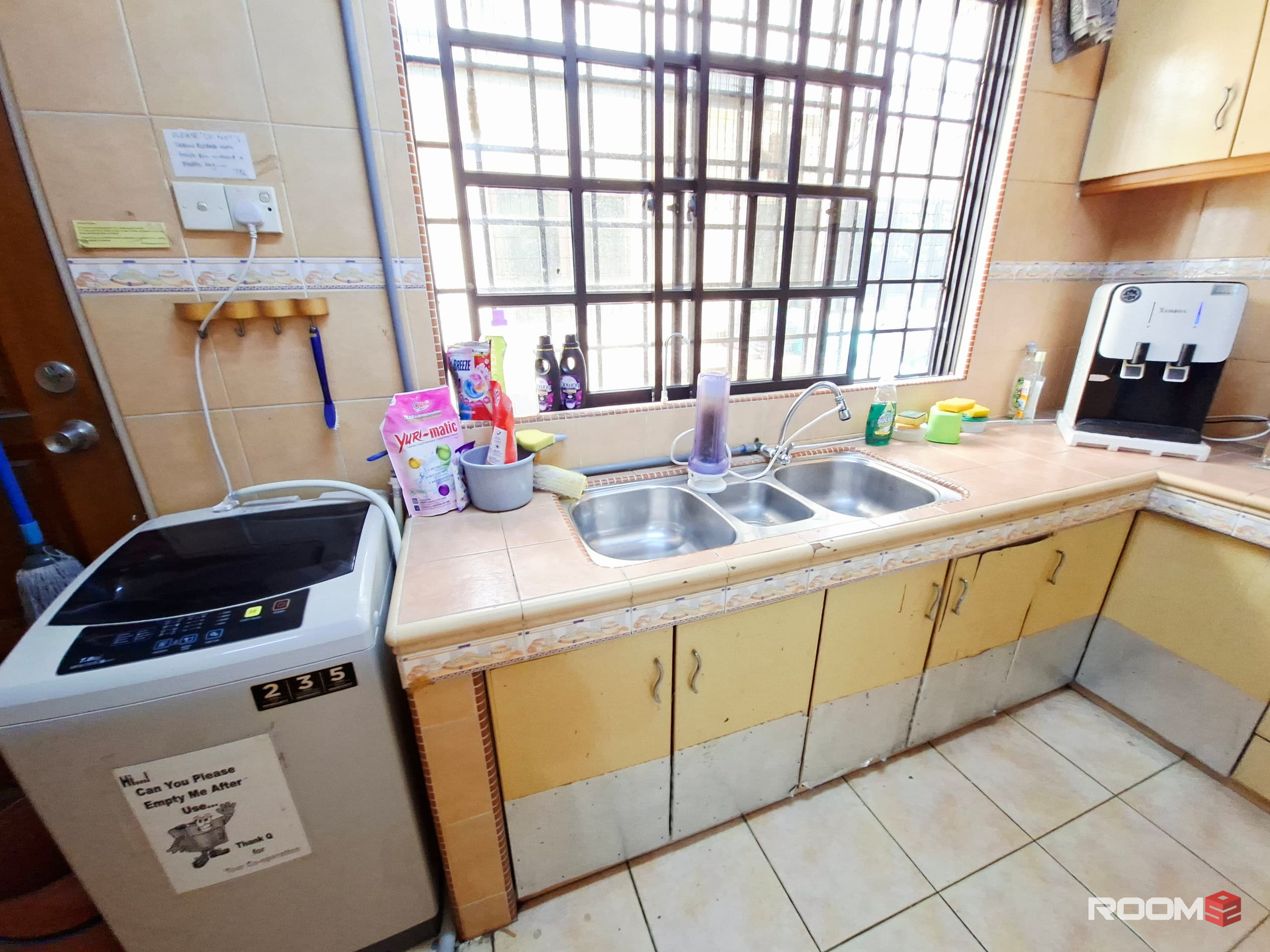 🏡 Fully Furnished Room For Rent @ Bandar Utama ❤️