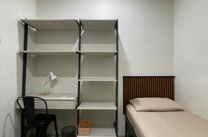 GREAT SINGLE ROOM available at USJ 21/7 JL CO LIVING 🤩 with FREE WIFI & ZERO DEPOSIT 🥳 5MIN WALK to Shopping Mall
