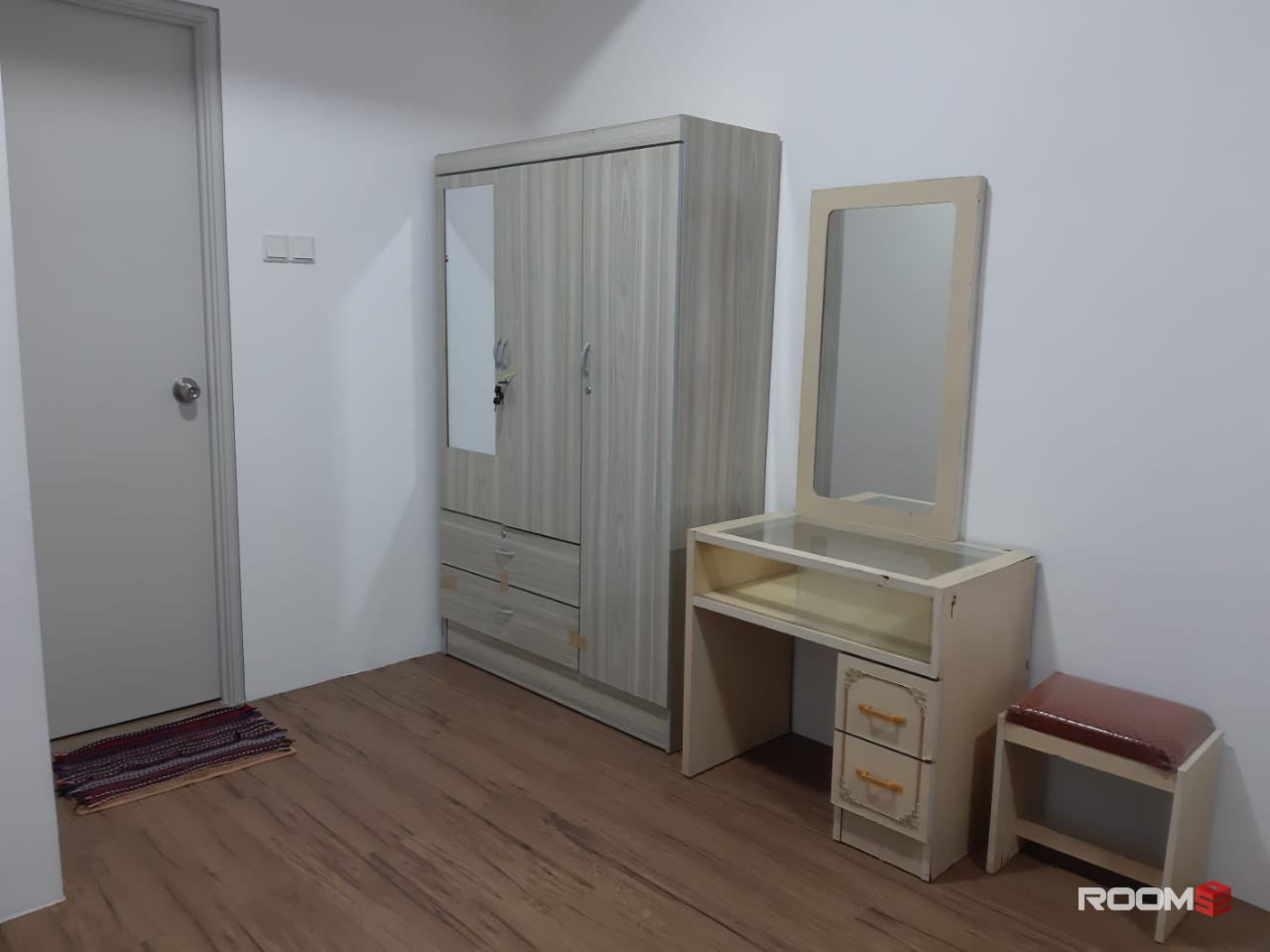 Master Room in 737 Residensi Gembira, Kuchai Lama, Old Klang Road