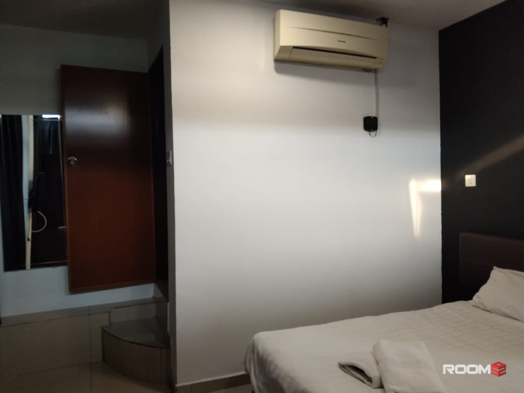 HOTEL ROOM BANDAR BOTANIC BUKIT TINGGI PORT KLANG JAYA
