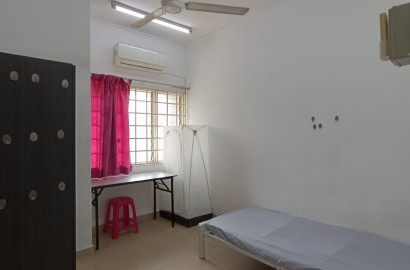 🚩SUBANG JAYA USJ SINGLE ROOM FOR RENT🔥🔥