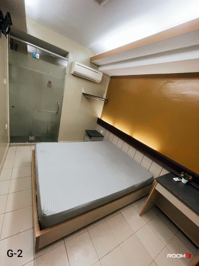 Master Room For Rent Near Leisure Mall🤩🔥. Private Bathroom ✅