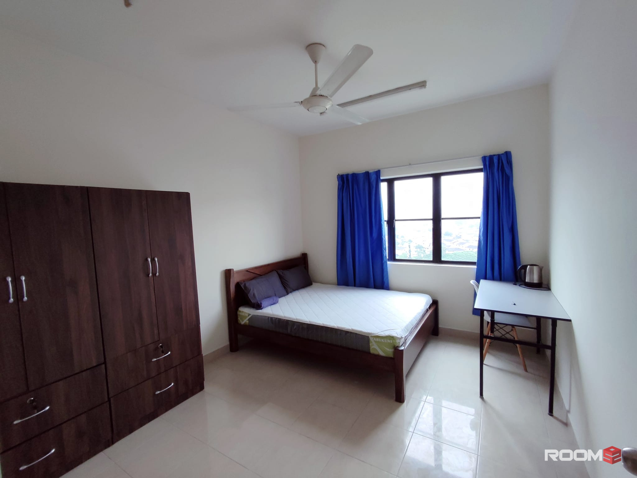 FEMALE MASTERBED AVAILABLE AT PELANGI UTAMA CONDO