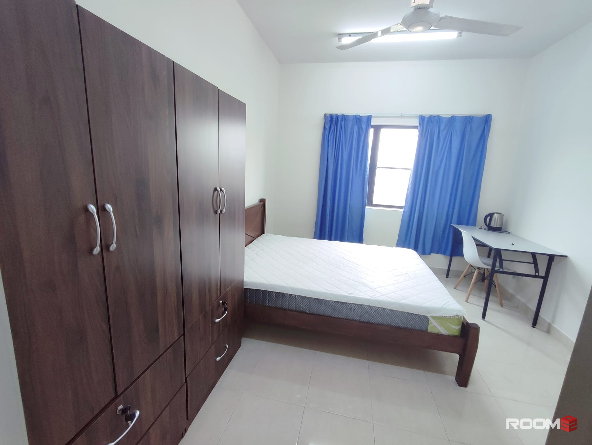 FEMALE MASTERBED AVAILABLE AT PELANGI UTAMA CONDO