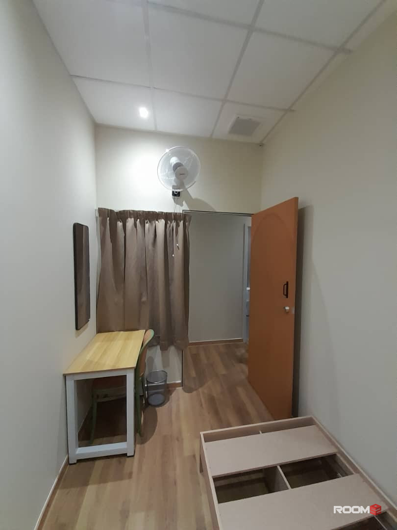 [VERVE SUITES] Available SINGLE Room in Kuchai Lama Near Old Klang Road Drive to MRT Station / TRX
