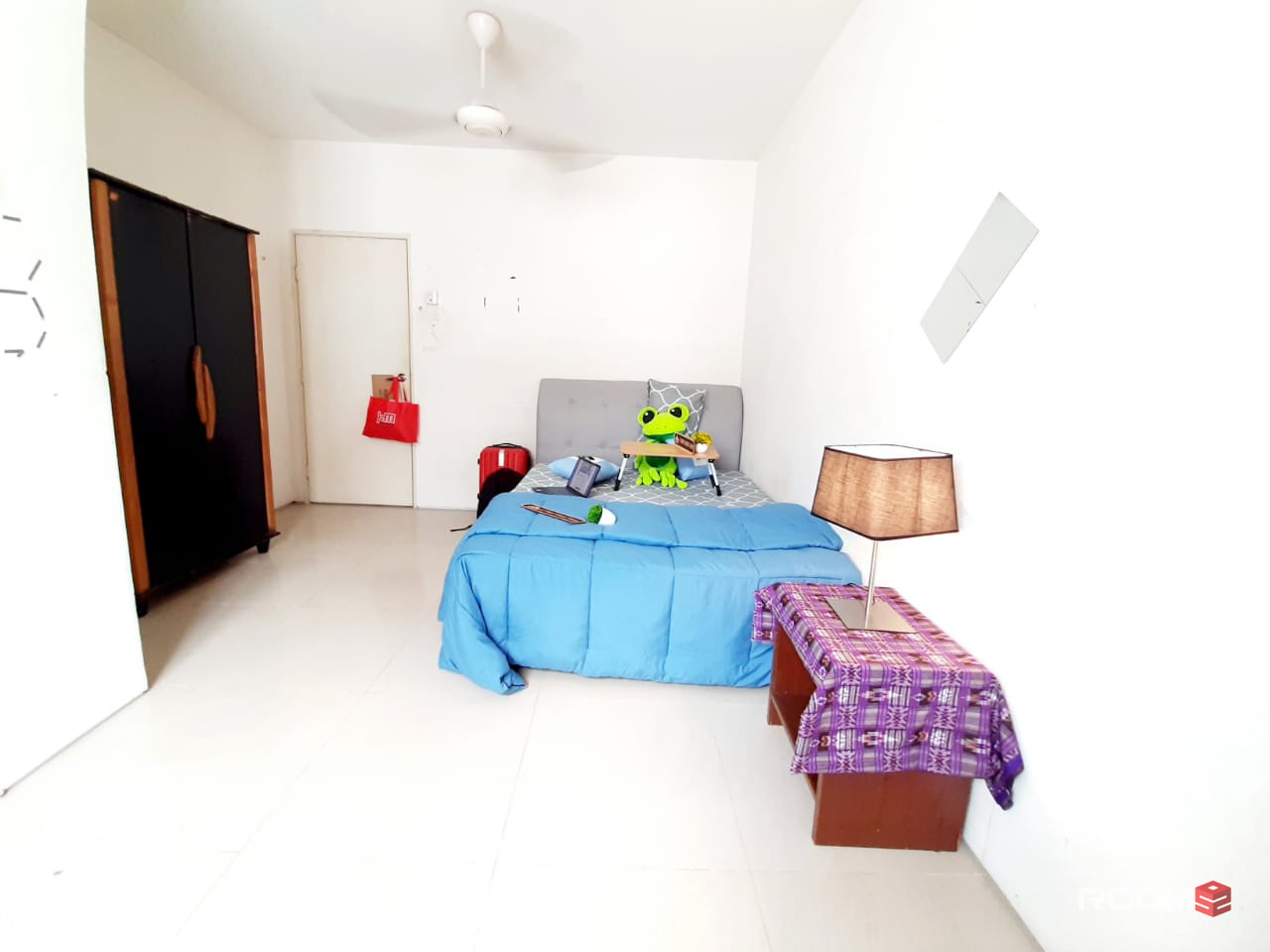 𝐅𝐑𝐄𝐄 𝐖𝐈𝐅𝐈📶Bilik Sewa Taman Mesra Utama 📣  Near To 🚊 Serdang KTM, 🏘Taming Jaya,🏫 UTAR🎓 C180, The Mines, AEON.