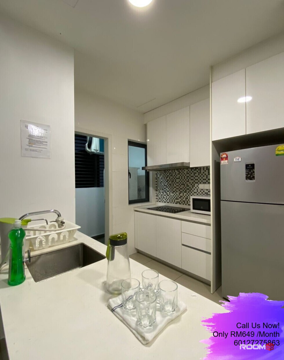 ✨Cozy & 😍Affordable Single Room right beside 📍KDU College!