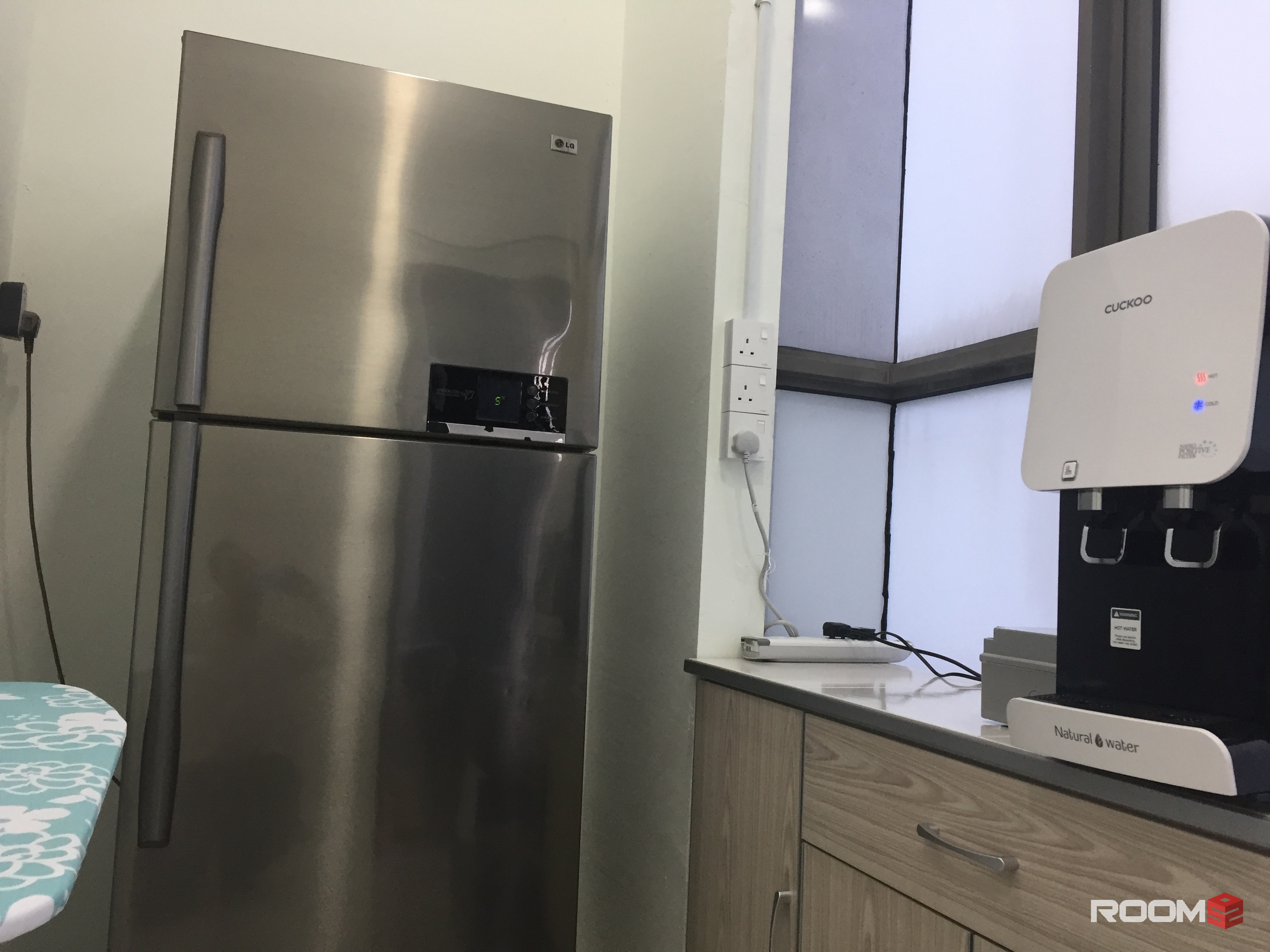 Sungai Besi LRT Station,  Lake Fields, TBS, Trillium Shop apartment Level 2