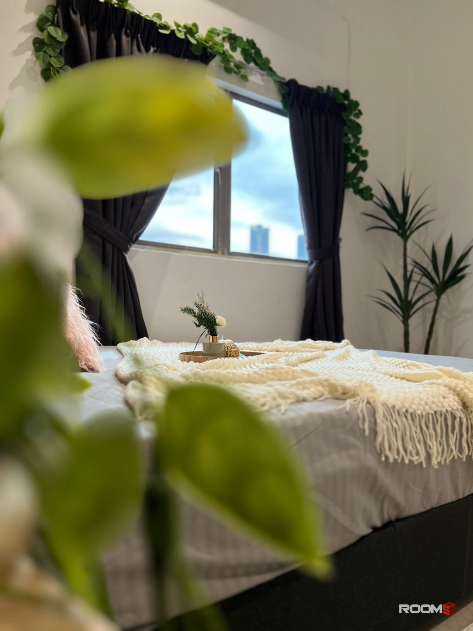 Zero Deposit ✨Move In✨MasterRoom@CasaVilla SS3📍PJ21,Kelana Jaya