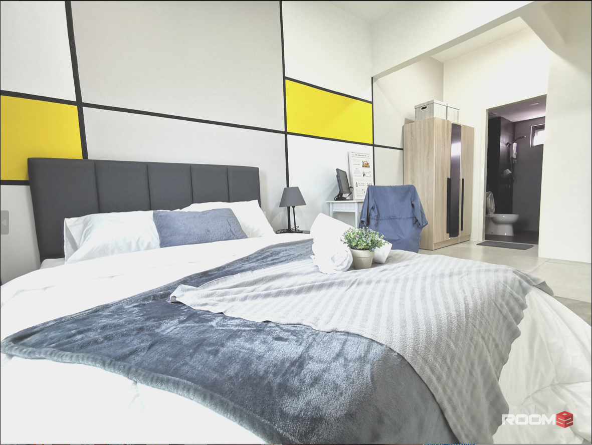 Superb Fully Furnished Master Room at Meritus Residensi Seberang Perai, Juru