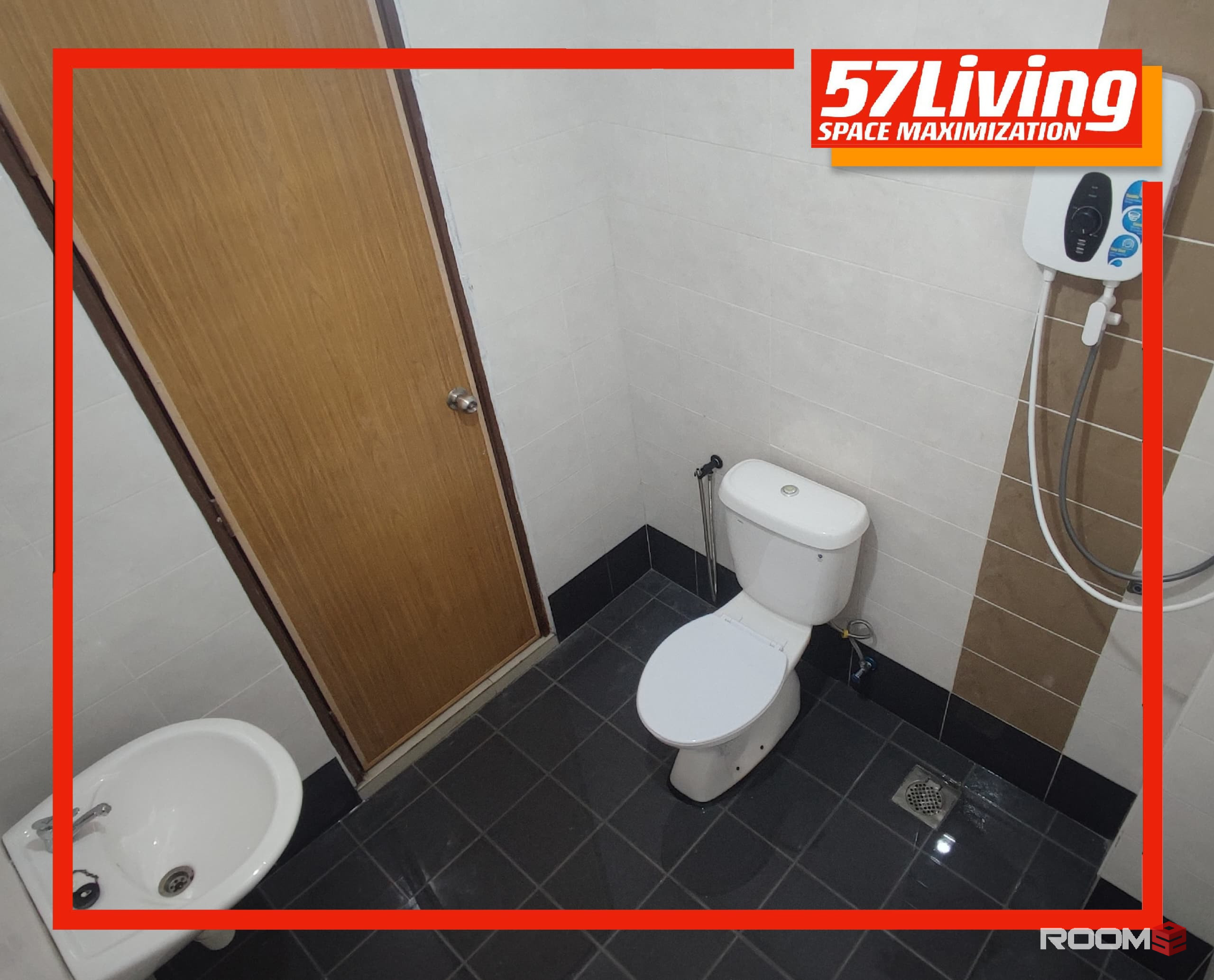 COZY ROOM FOR RENT @ Taman Ban Aik, Rasah, Seremban