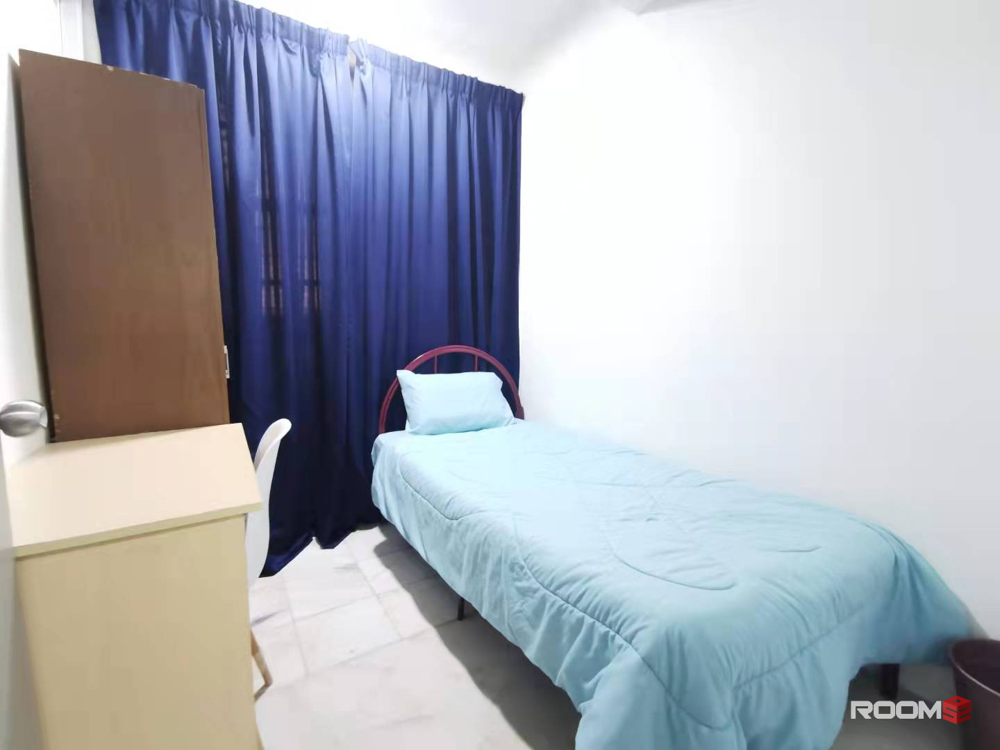 Exclusive Fully Furnished Master Room @ Sunway Court Pjs 7 [Prefer Female] with private bathroom