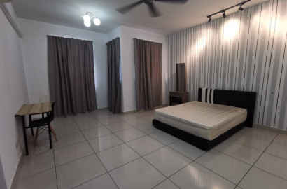 Bandar Puteri Klang Master Room