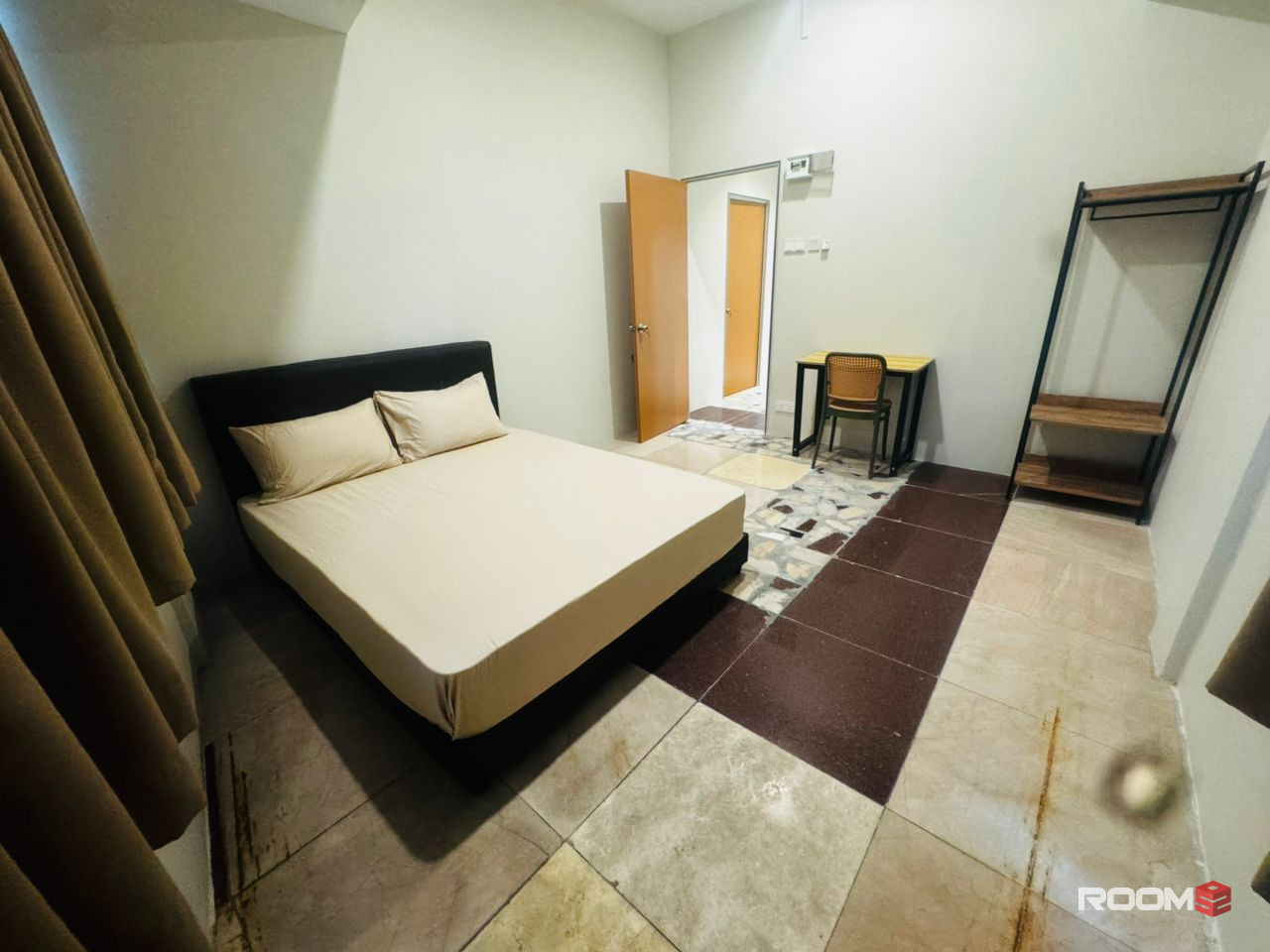 Master Room in MRT Sentul Barat🔥🚎, Low Deposit 💯 Ready For Move In✅